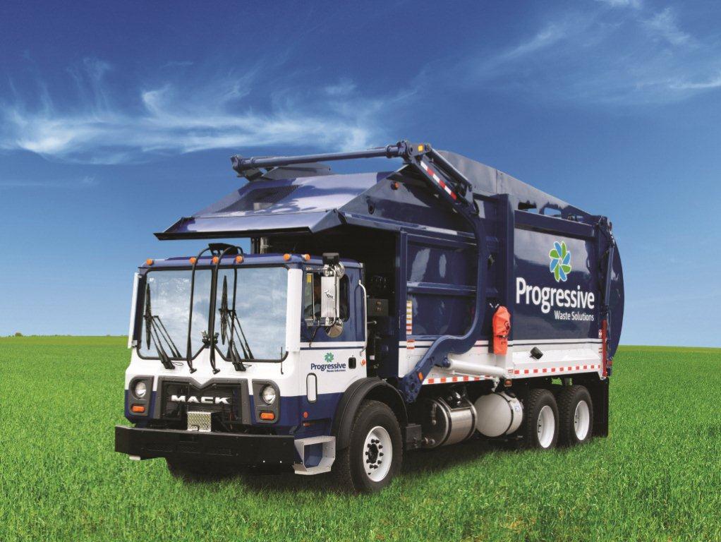 Progressive Waste Solutions: Growing to Fit an Expanding Industry