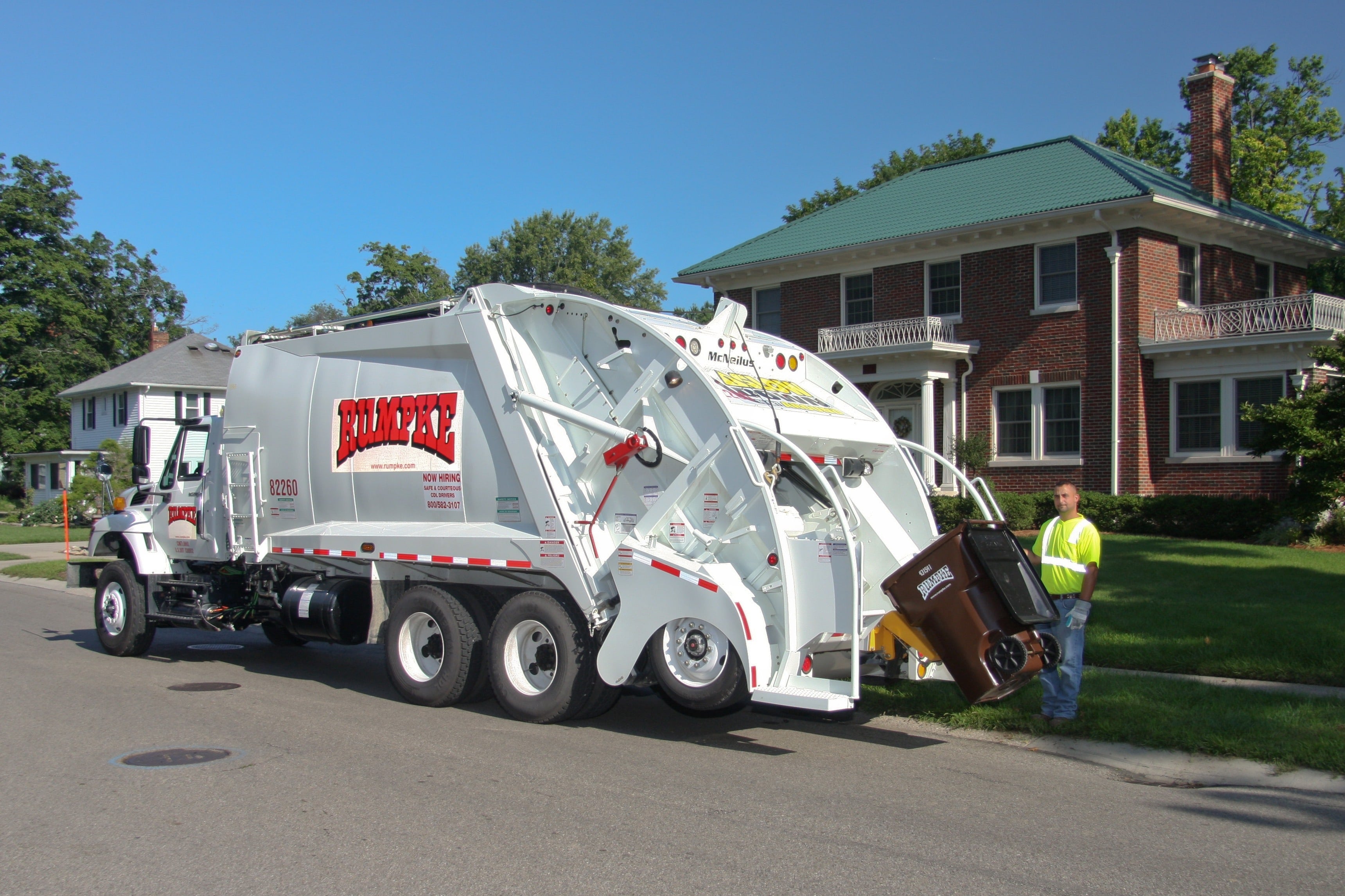 Rumpke Recycling Services Complete Guide