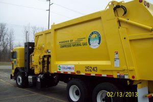 CNG Refuse Vehicles 008