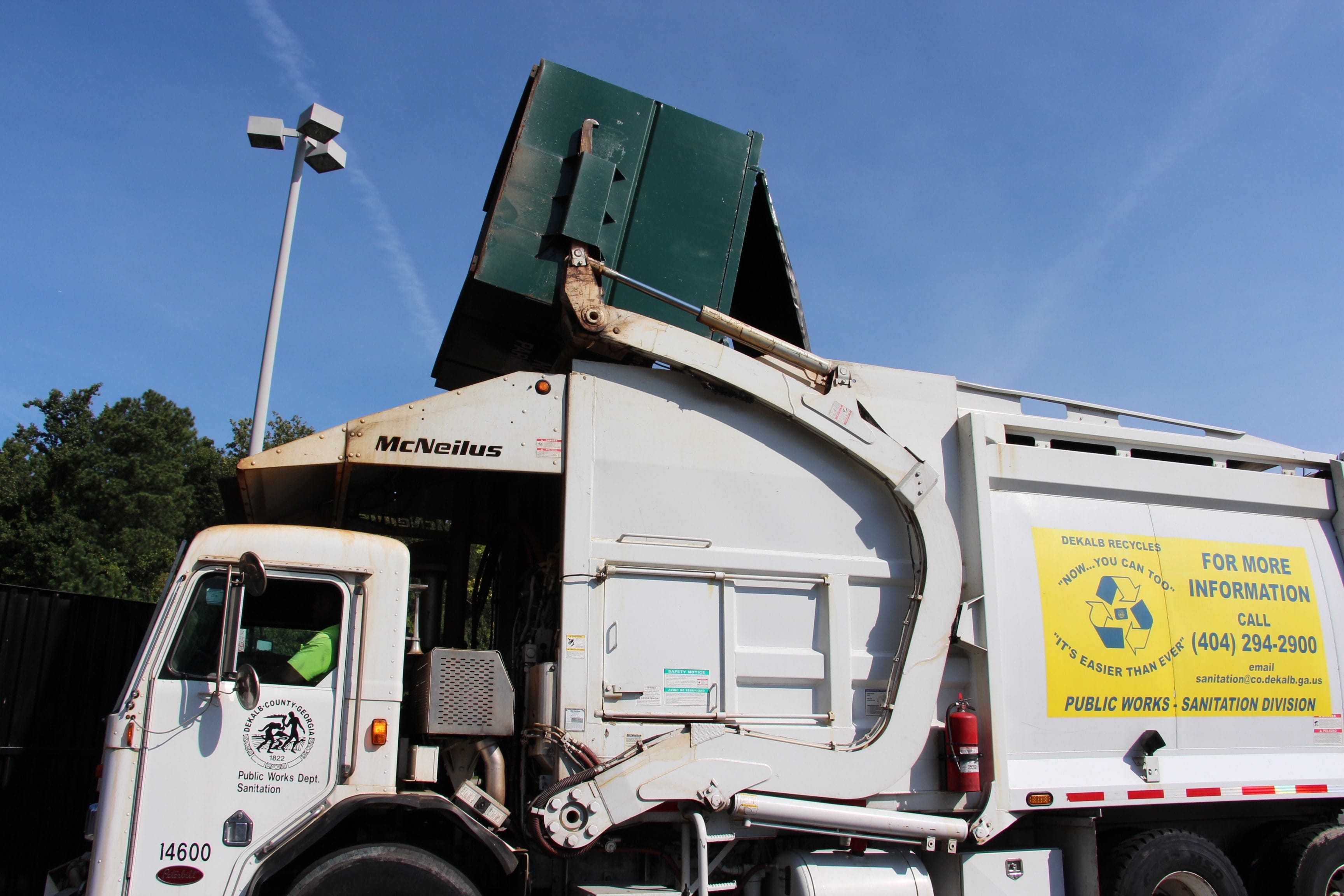 Dekalb County, GA’s Sanitation Division The Gold Standard Waste