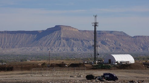 Mesa County Landfill 1 - photo credit Ben Miller