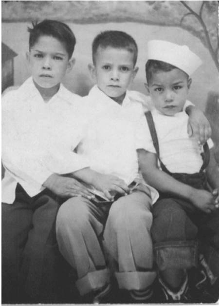 3 Boys 1953