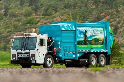 Biz Card Truck