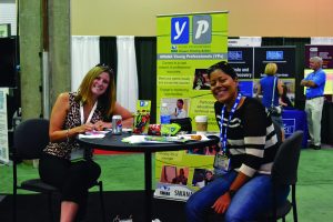 Hanna Rodrigues _ YP Booth _ YPs Smile
