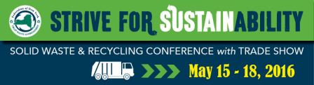 Solid Waste & Recycling Conference