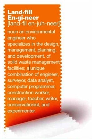 landfill engineer