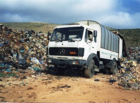 Waste Collection Trucks