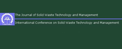 International Conference on Solid Waste Technology and Management