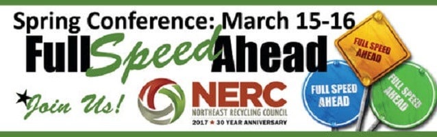 NERC Spring 2017 Conference