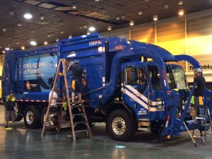 waste expo 2017