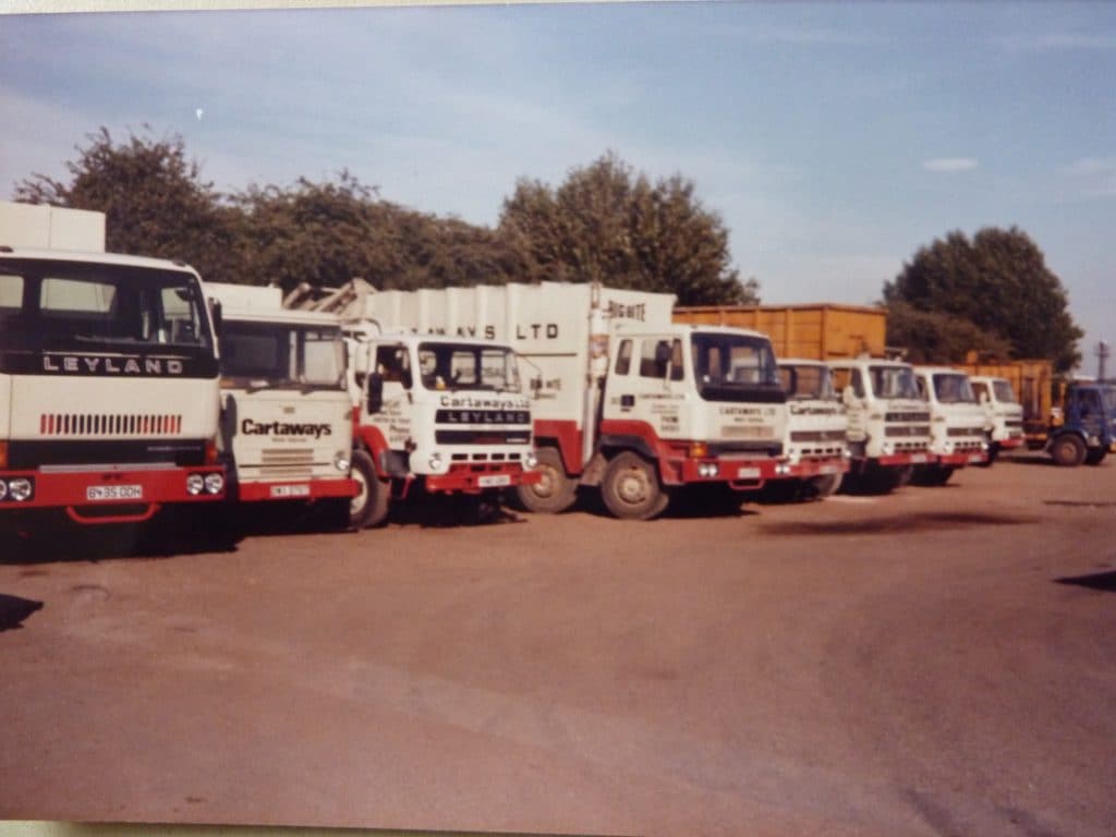 Cartaways