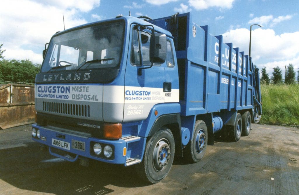 Clugston Reclamation