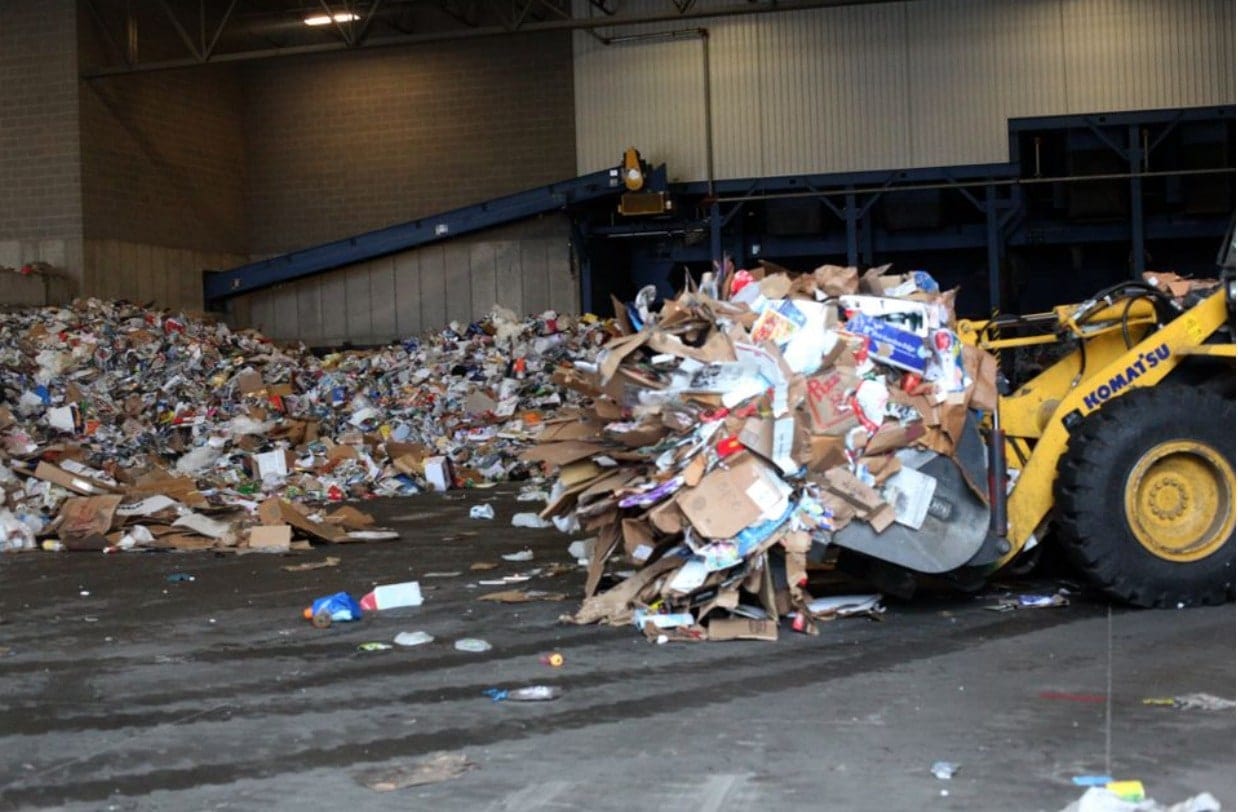 Kent County, Michigan Recycling Facility Reopening After $1.5M Upgrade