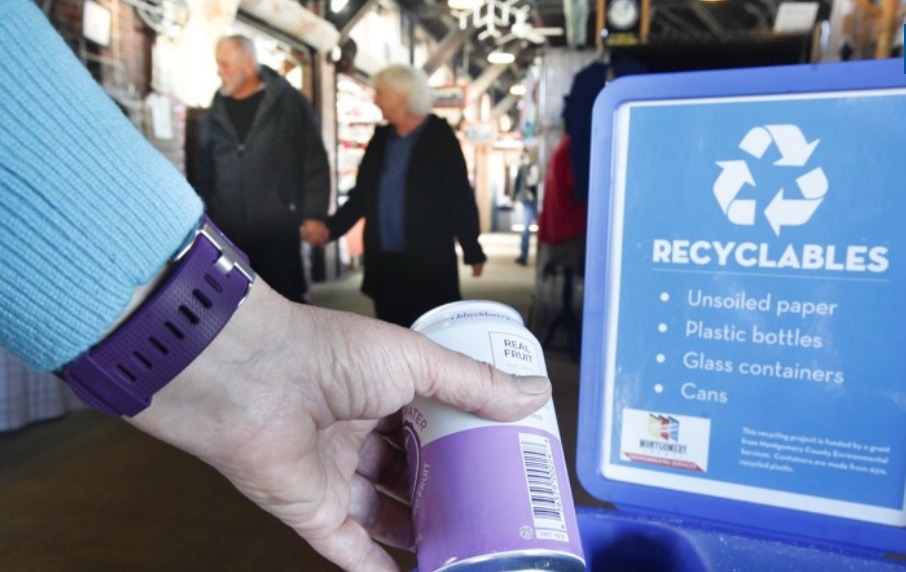 400K Recycling Grants Available to Montgomery County, OH Cities