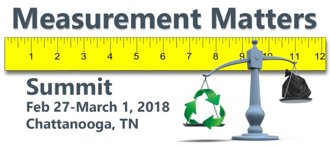 Measurement Matters Summit