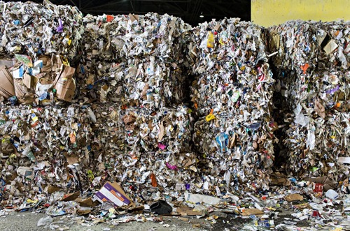 Your Recycling Gets Recycled, Right? Maybe, or Maybe Not - Waste