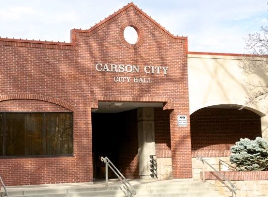 Contract for Carson City, NV Waste Management Outlined - Waste