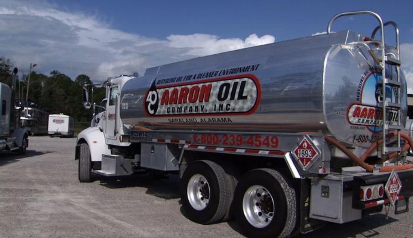 Alabama Oil Company Acquired by Waste Management Company - Waste