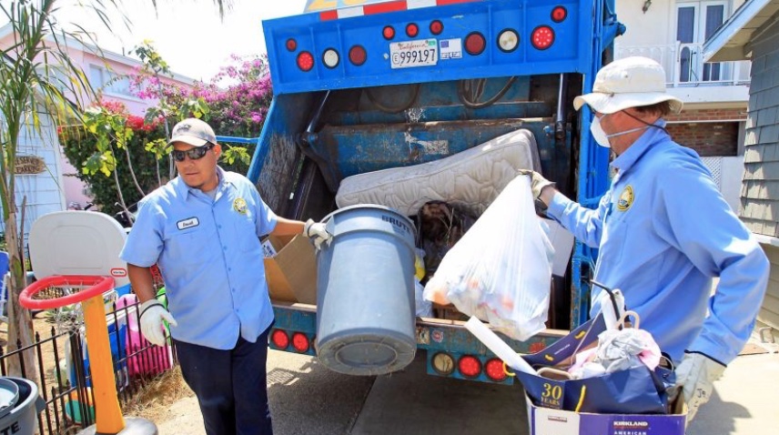 Glendale, CA Planning to Overhaul the Way Trash is Collected from