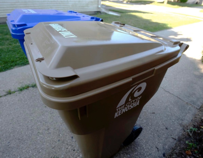 Kenosha, WI New Waste Collection Program Officially in Effect This Week