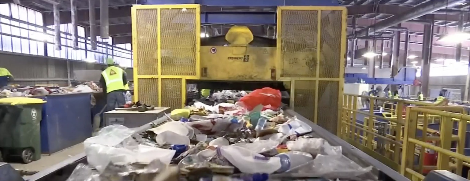 Jacksonville, FL Recycling PickUps on Hold Starting Next Week; 14 Self