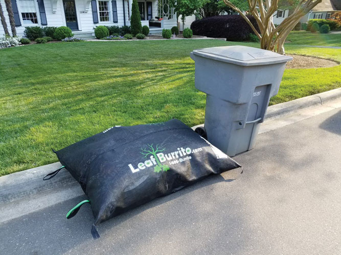  GETTOONE Lawn Garden Clippings Bags Yard Waste Bins