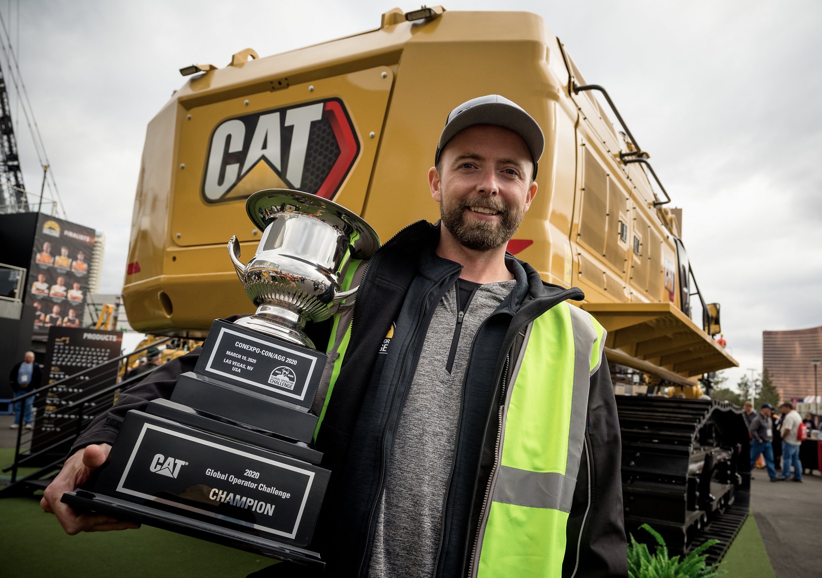 Caterpillar Launches Bigger, More Competitive 2022/23 Global Operator