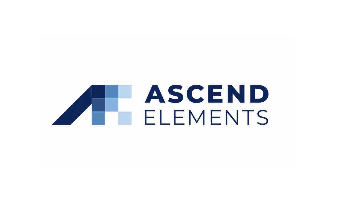 Ascend Elements “Decarbonization Path” Targets 90% Reduction in EV ...