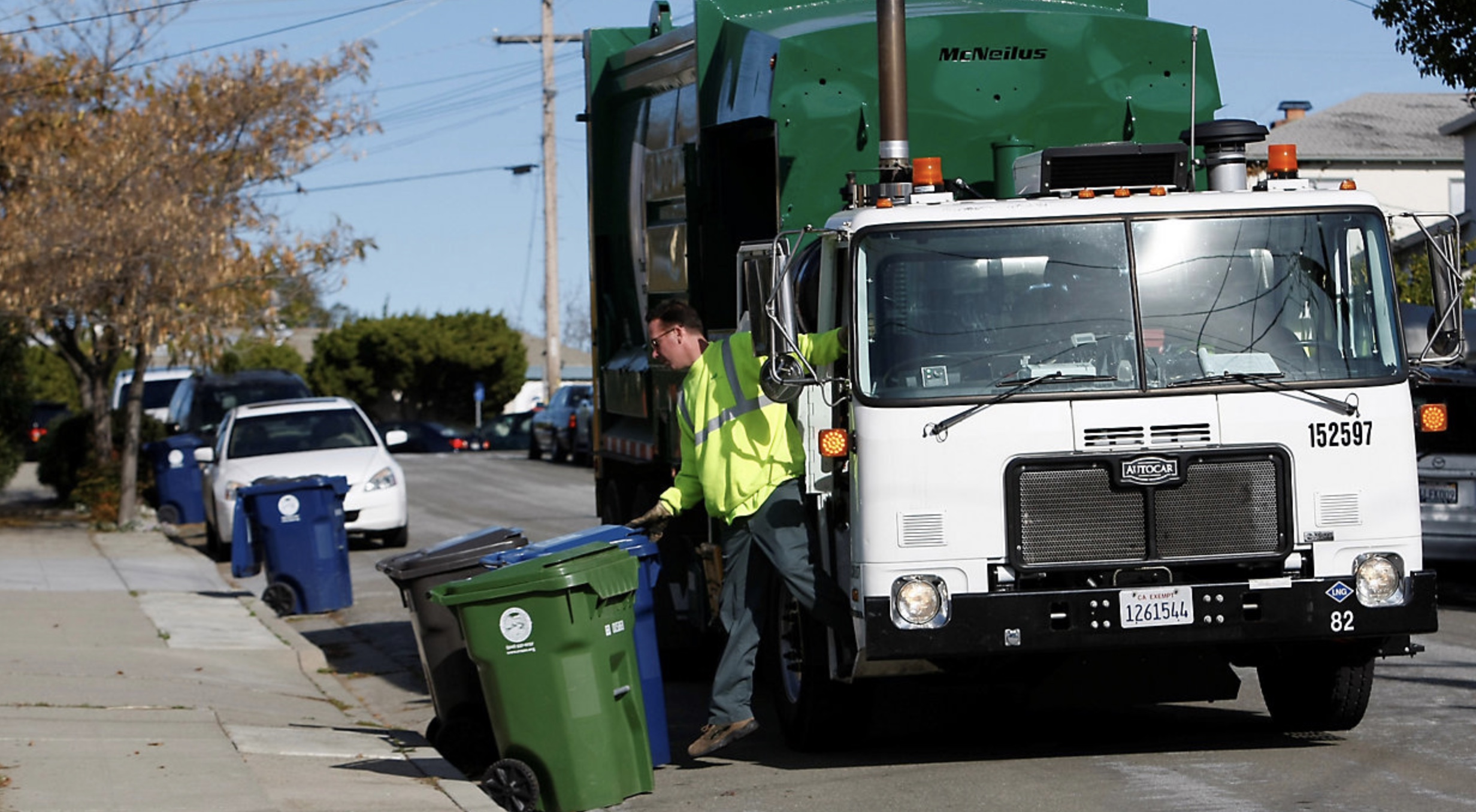 Los Angeles, CA City Council Allocates 10M to Trash Pickup