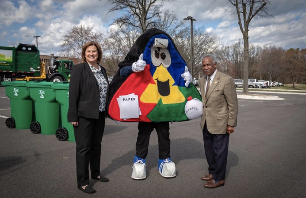 Henrico, Central Virginia Waste Management Authority to Boost Curbside